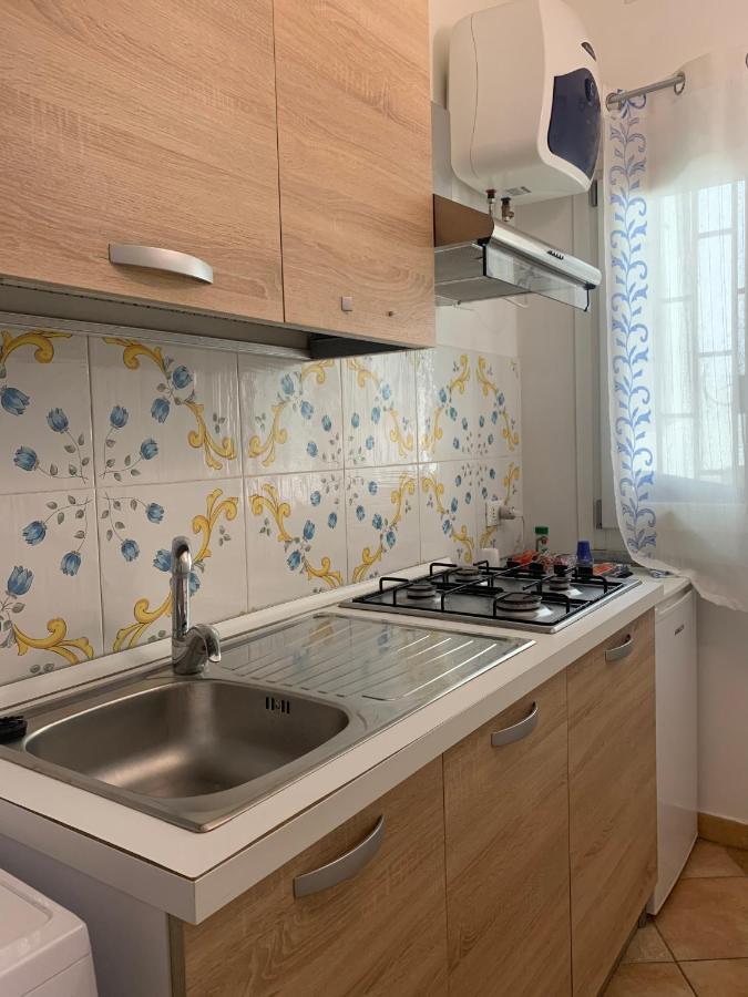 Cartari Apartment Παλέρμο Εξωτερικό φωτογραφία