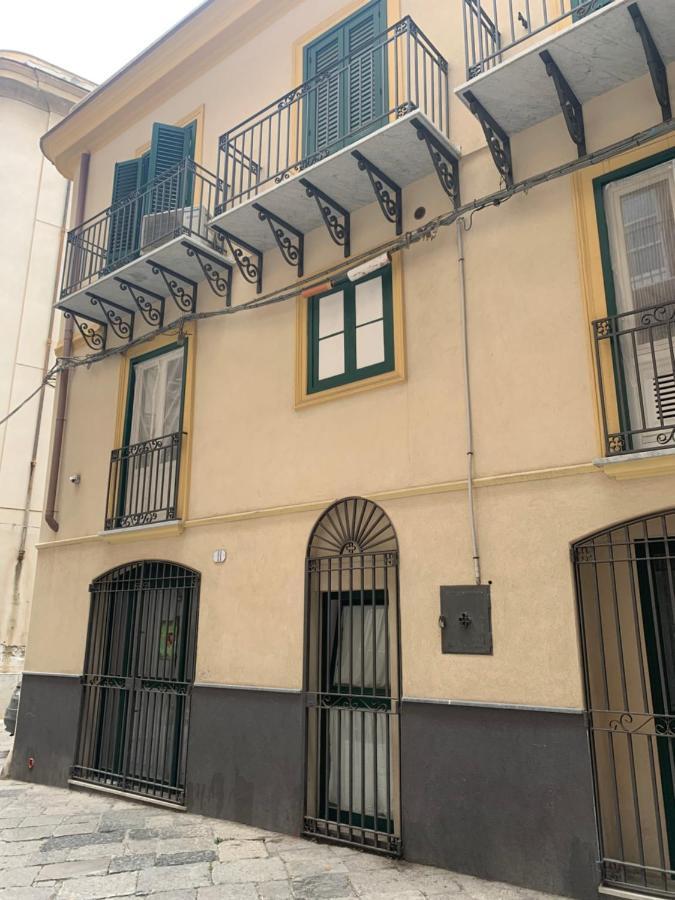 Cartari Apartment Παλέρμο Εξωτερικό φωτογραφία