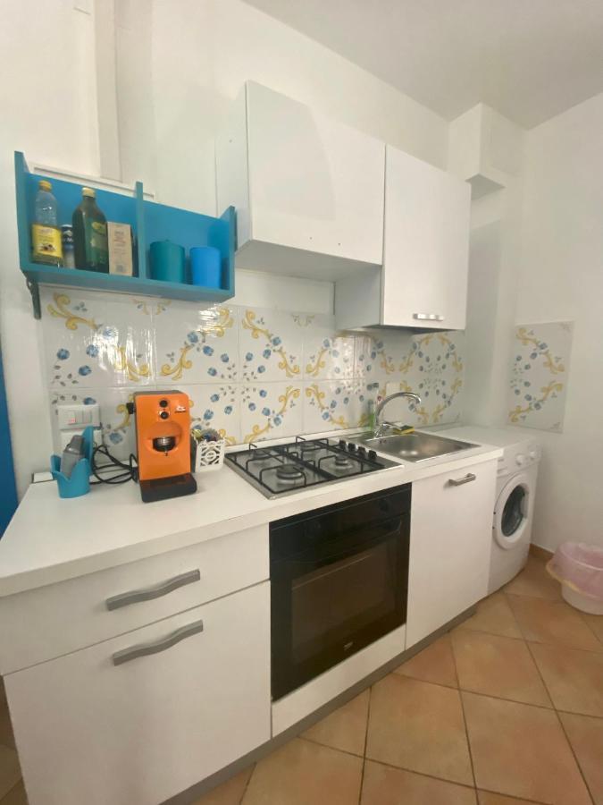 Cartari Apartment Παλέρμο Εξωτερικό φωτογραφία