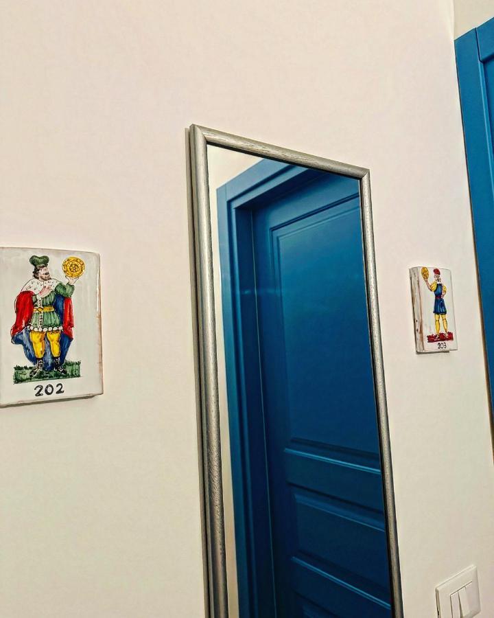 Cartari Apartment Παλέρμο Εξωτερικό φωτογραφία