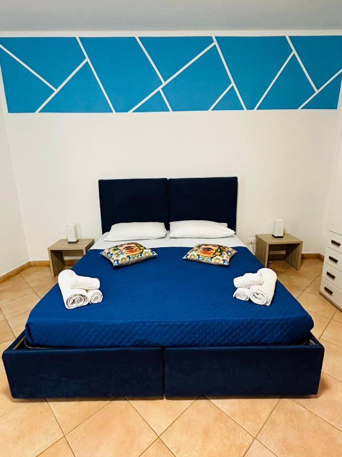 Cartari Apartment Παλέρμο Εξωτερικό φωτογραφία
